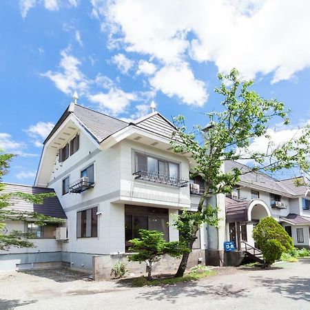 Petit Hotel P-Bow Hakuba Exteriör bild